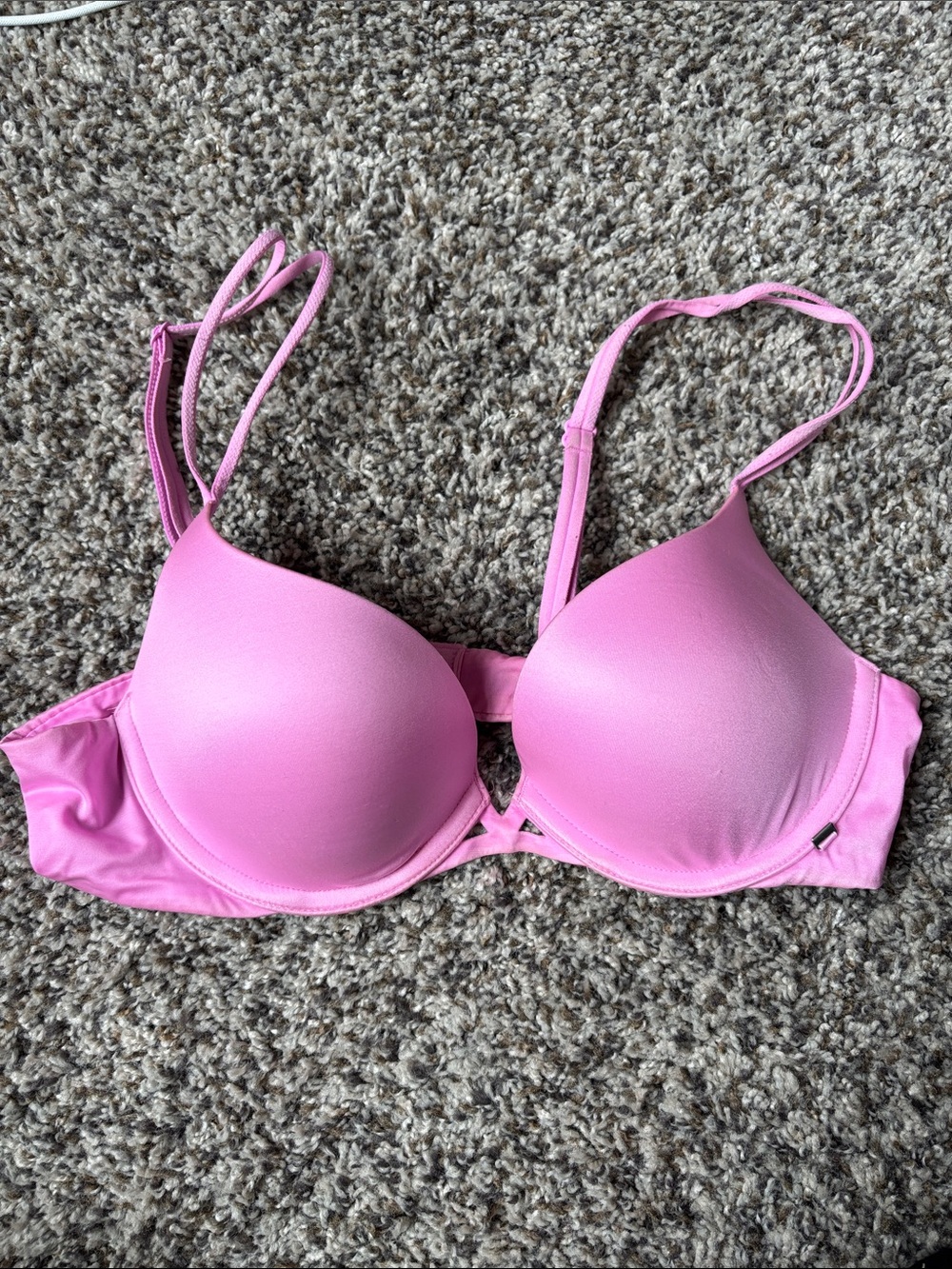 Victoria's Secret Pink Molded T-Shirt Bra